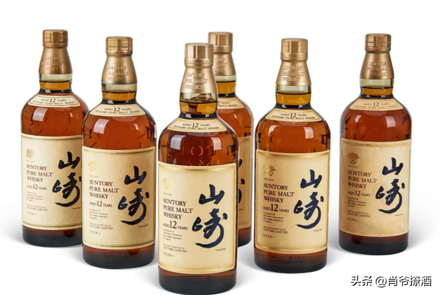 威士忌中的“劳斯莱斯”，一瓶304万！日本威士忌为何深受追捧？