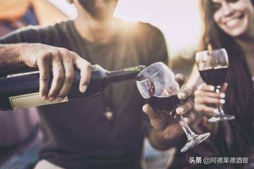 调查发现英国人均葡萄酒消费量是美国的两倍