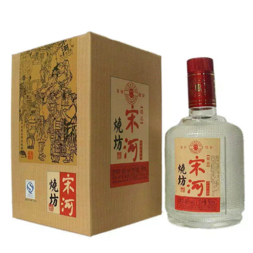 大江大河与中国酒系列二：淮河名酒带孕育的淡雅白酒