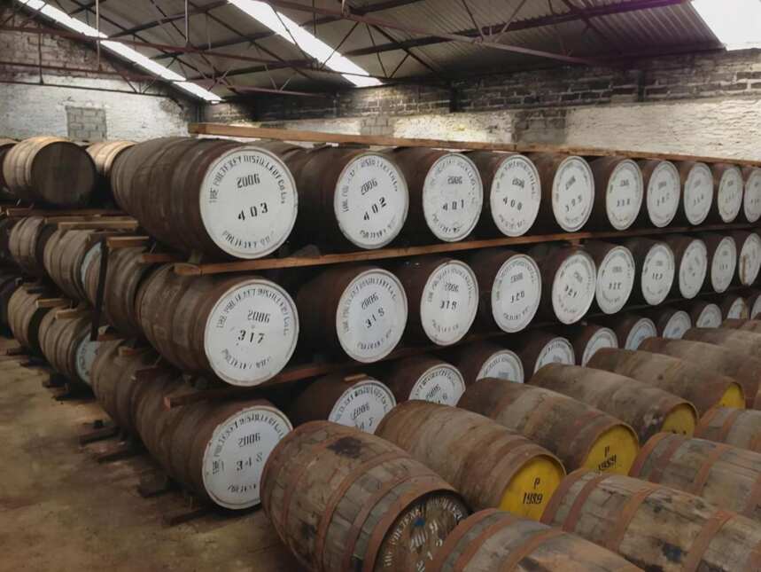 斩获“年度威士忌”10年后，这家酒厂被热炒了吗？