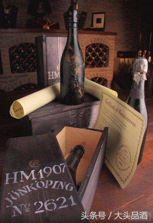 世界上最贵的五款葡萄酒，罗曼尼康帝竟榜上无名！