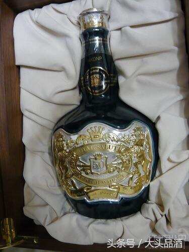 十款世界上最奢侈的威士忌，售价高达几百万！