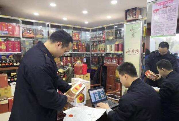 湖南省市场监督管理局：酒鬼酒近3年抽检64批次全部合格