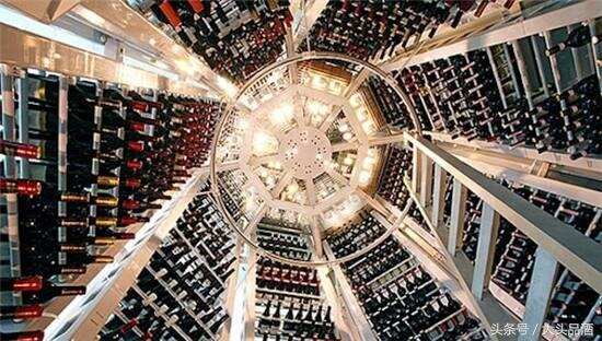 探访世界上十大顶级酒窖，仿佛置身于迷宫！