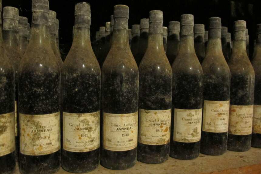 100年前的酒是什么味道？