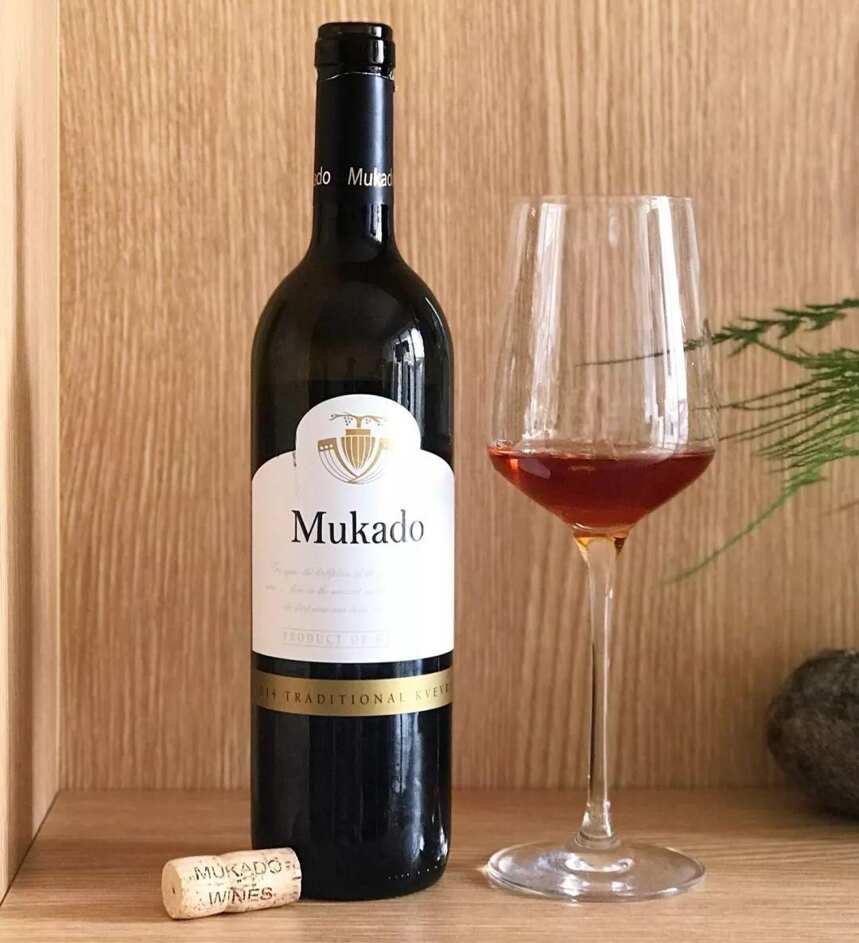 每天好酒：Mukado传统陶罐莫茨瓦尼干白葡萄酒