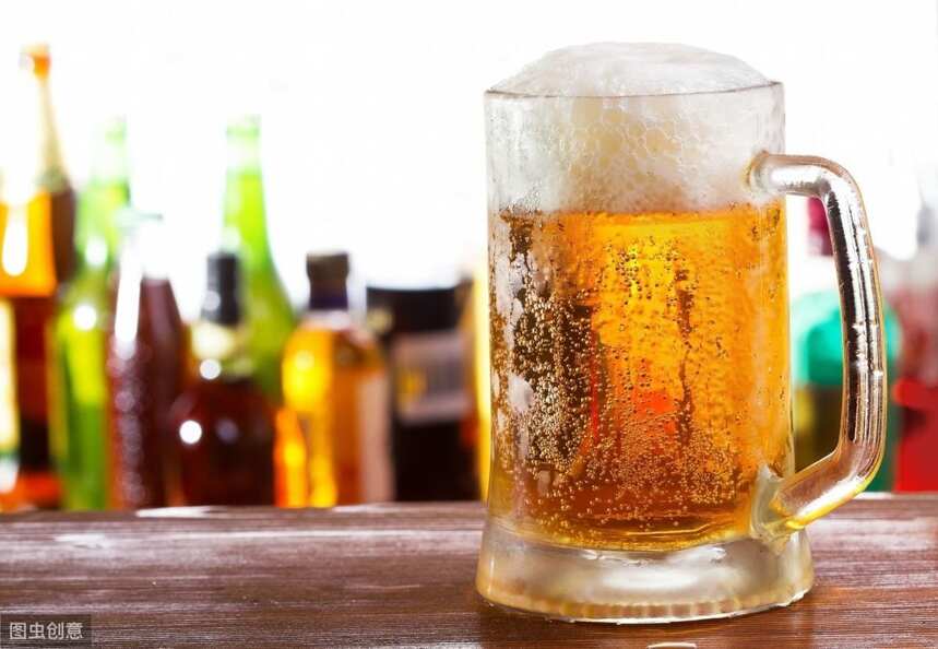 为什么大部分啤酒的酒精度都不高