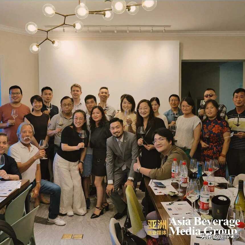 “意式气泡”席卷上海，一起来Villa Sandi 大师班享受甜蜜起泡酒吧