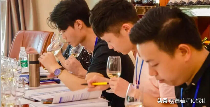 WSET二级葡萄酒认证课程
