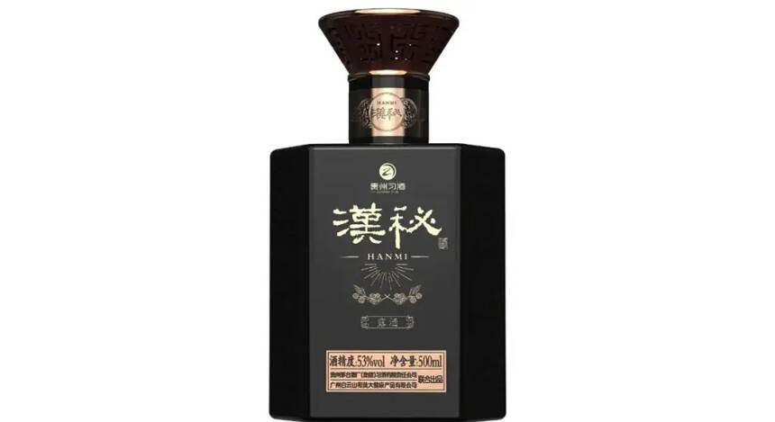 习酒·汉秘：打造中国高端酱香露酒新格局