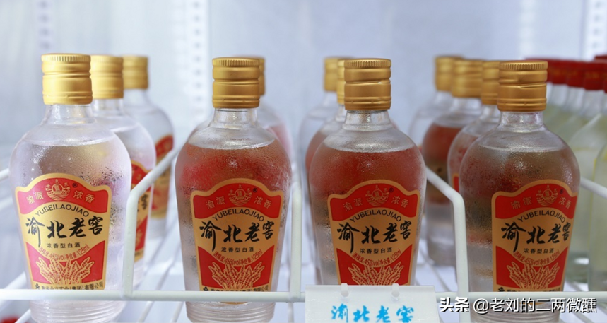 重庆的6款“无名”白酒，本地人都说是好酒，偏偏外地人不喜欢