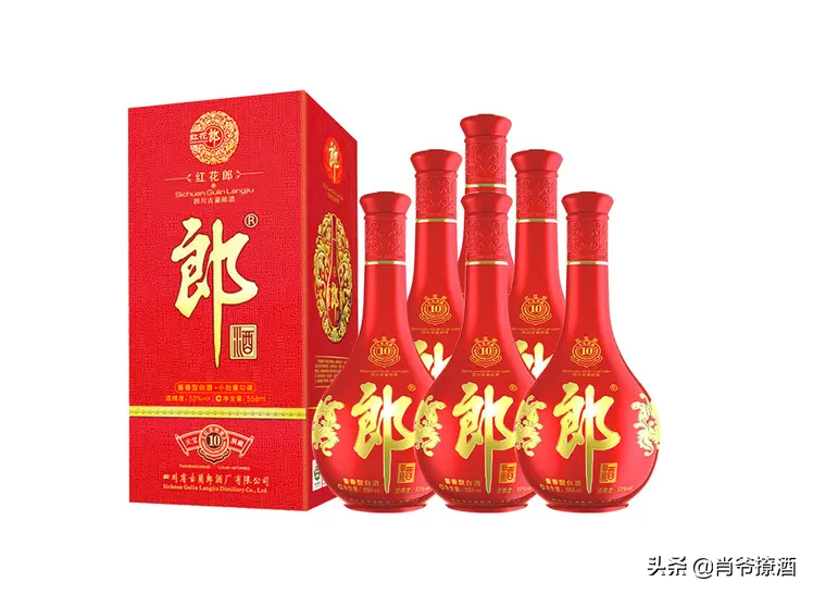 2022中国酱香型白酒最新排名出炉，茅台第一，郎酒又跌了？