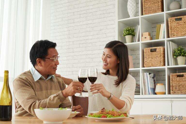 中国人春节偏爱喝葡萄酒的六大理由