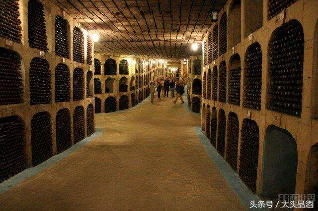 探访世界上十大顶级酒窖，仿佛置身于迷宫！