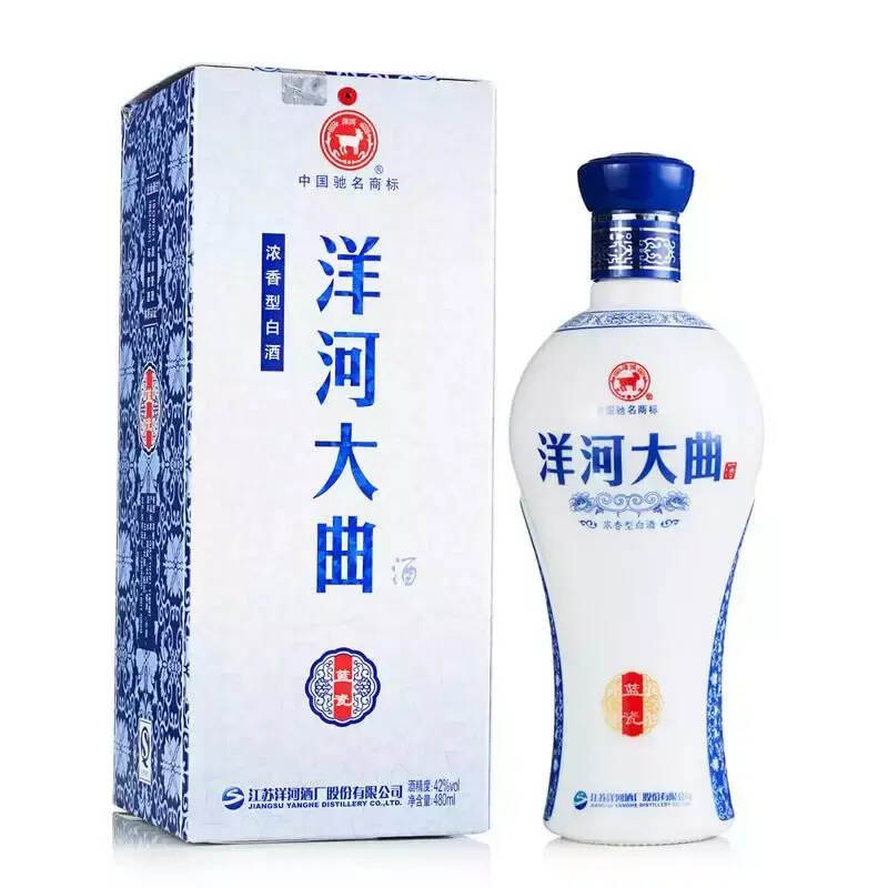 大江大河与中国酒系列二：淮河名酒带孕育的淡雅白酒