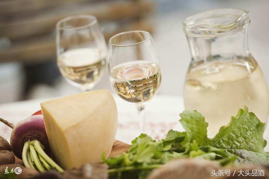 白葡萄酒也有列级名庄，盘点格拉芙列级庄园！