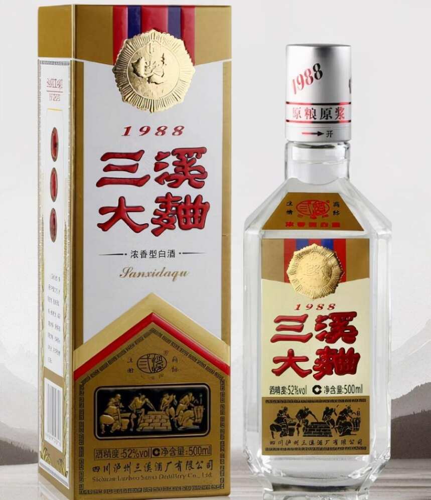 川酒“十小金花”，你喝过吗？