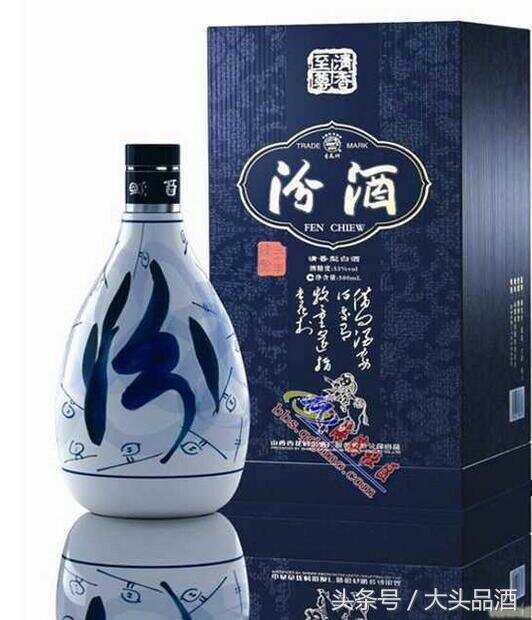 泸州老窖才是浓香典范，中国白酒的五种主要香型及其代表品牌！