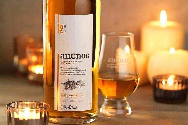 anCnoc，那瓶一见钟情的威士忌