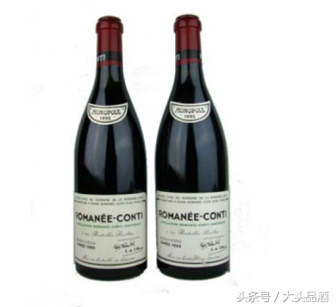 大头品酒：关于酒瓶的知识，市场上常见的葡萄酒瓶型！