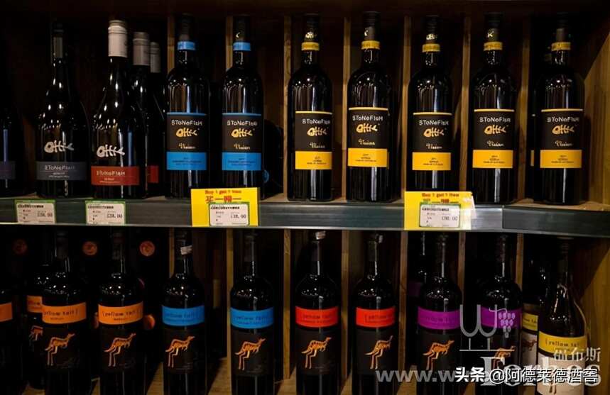 澳大利亚失去中国市场后 欧洲和智利葡萄酒从中获利