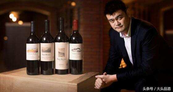 姚明竟然是投资葡萄酒庄的第一人！