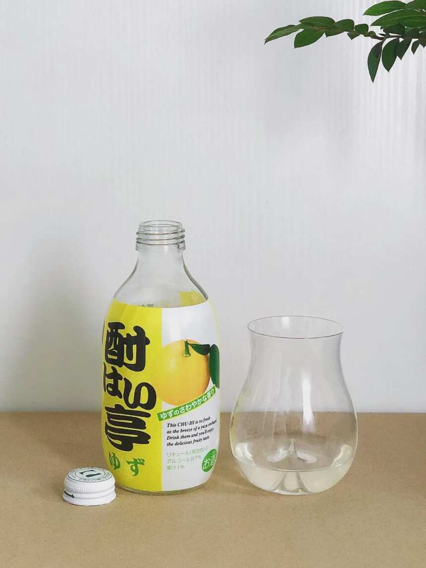好酒：原是日本居酒屋神品，现在装瓶发售