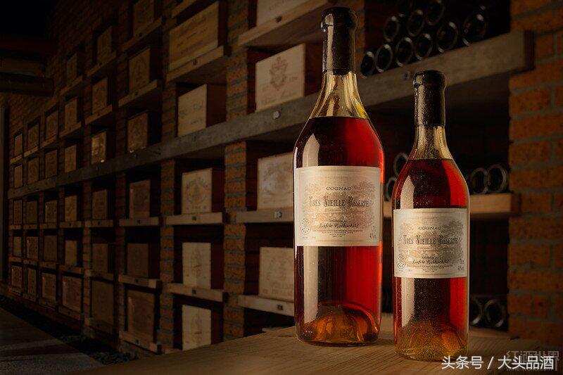 大头品酒：拉菲古堡不单单只有葡萄酒，竟然也生产干邑白兰地！