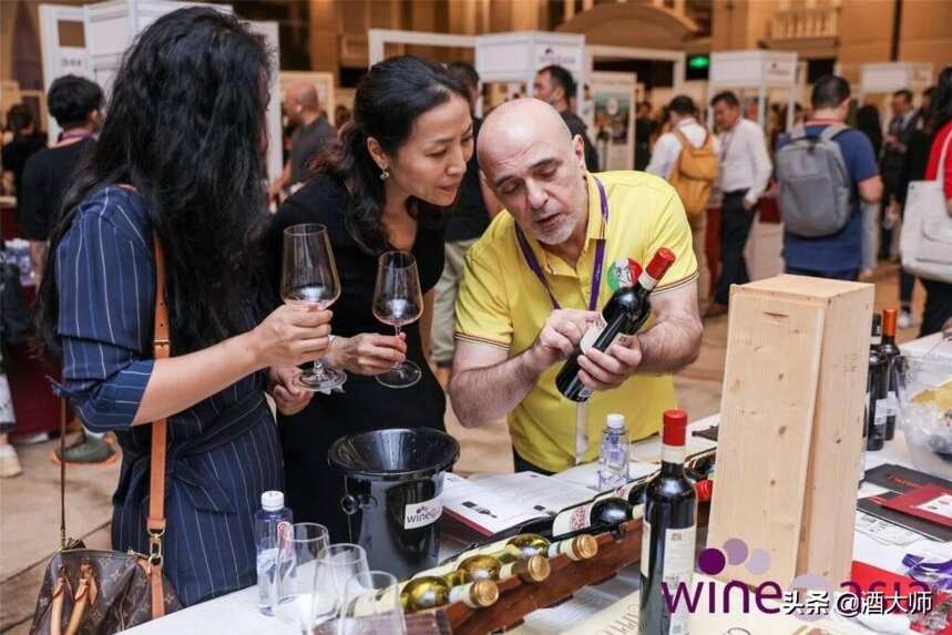 备受期待的Wine to Asia深圳国际葡萄酒及烈酒展览会将于6月回归