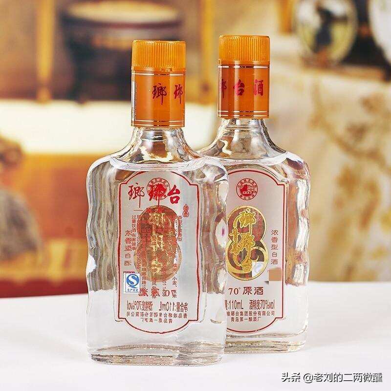 4款中国“烈”酒，第一名浓烈指数五颗星，东北老铁少有人敢挑战