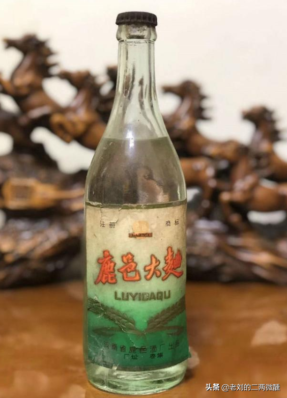 河南的光瓶酒“大哥”，被网友评为“最难喝”的酒，老酒友：怀念