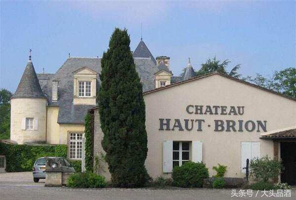 全球最古老的奢侈品牌之一：侯伯王酒庄（Chateau Haut-Brion）！
