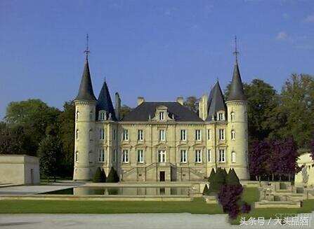 法国葡萄酒庄叫法Chateau和Domaine的区别！