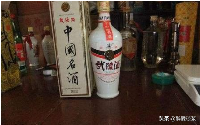 湖南农村常见的5种白酒，您喝过哪几种？
