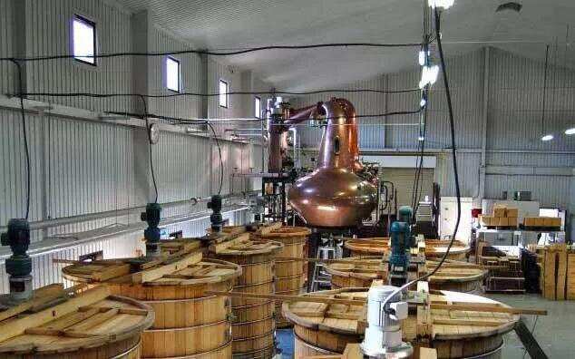 水楢木桶陈酿苏格兰威士忌，是什么体验？