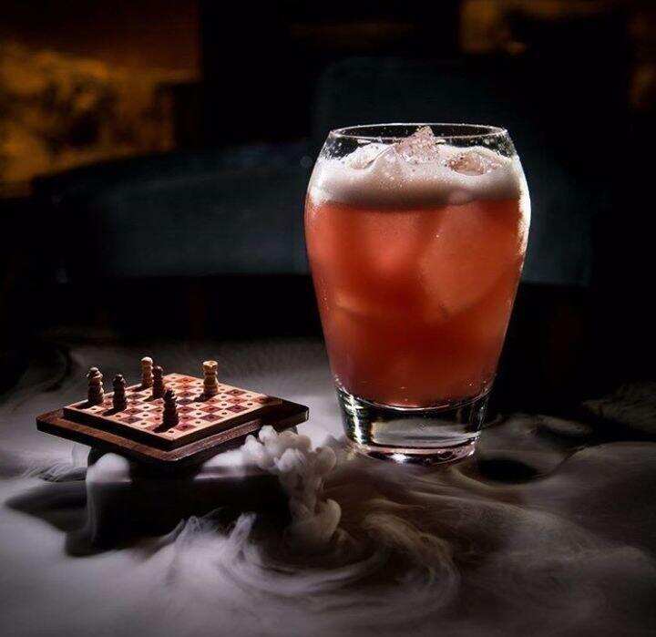 这样的网红鸡尾酒，你愿意喝吗？