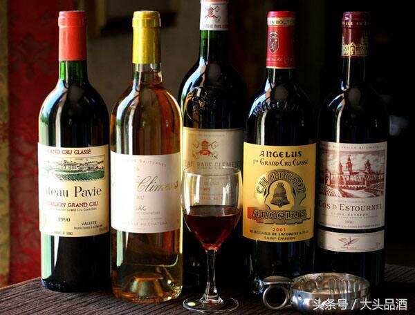 大头品酒：当你选择葡萄酒时，是否会注重这几个因素！