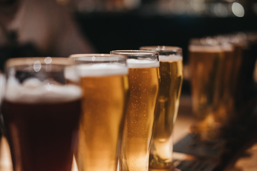 不同类型的啤酒可以存放多久？