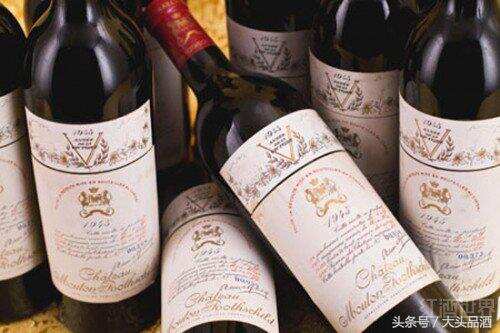 世界上最贵的五款葡萄酒，罗曼尼康帝竟榜上无名！