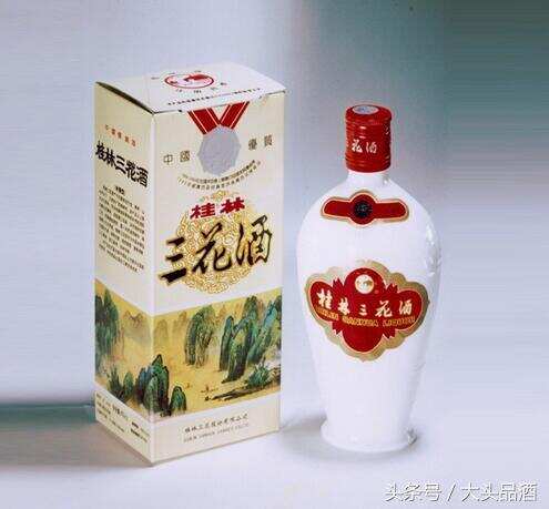 泸州老窖才是浓香典范，中国白酒的五种主要香型及其代表品牌！