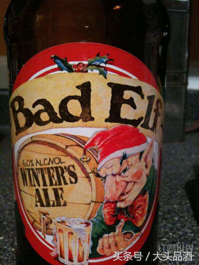 你喝过“圣诞老人”牌啤酒吗？盘点世界上最奇特的啤酒品牌！