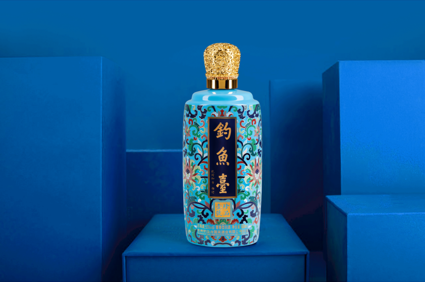 白酒文化自信的第一步：把中国传统文化注入包装设计