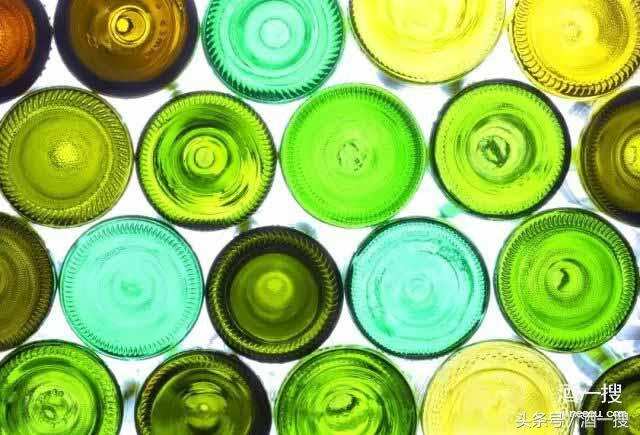 葡萄酒酒瓶为什么是绿色的居多？