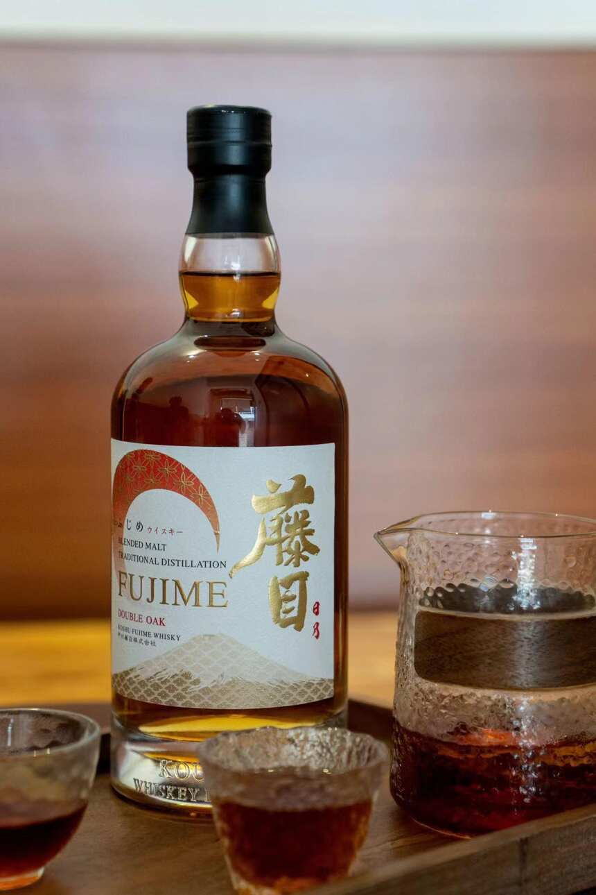 如何调配一杯家庭版日本威士忌？