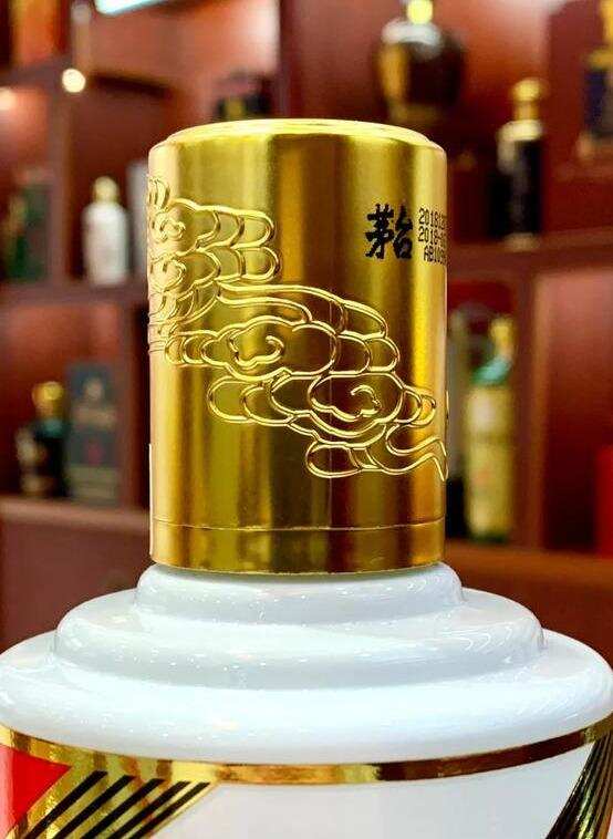 贵州茅台“粤五羊”纪念酒丨地域限量，特色融合，极具酒友收藏
