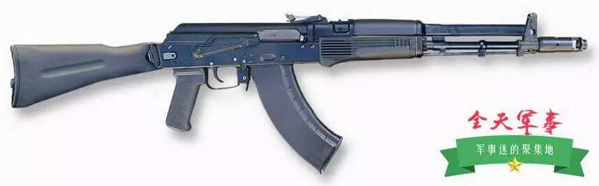 一支射击时枪口会“喷火”的AK-107：完全没有后坐力！
