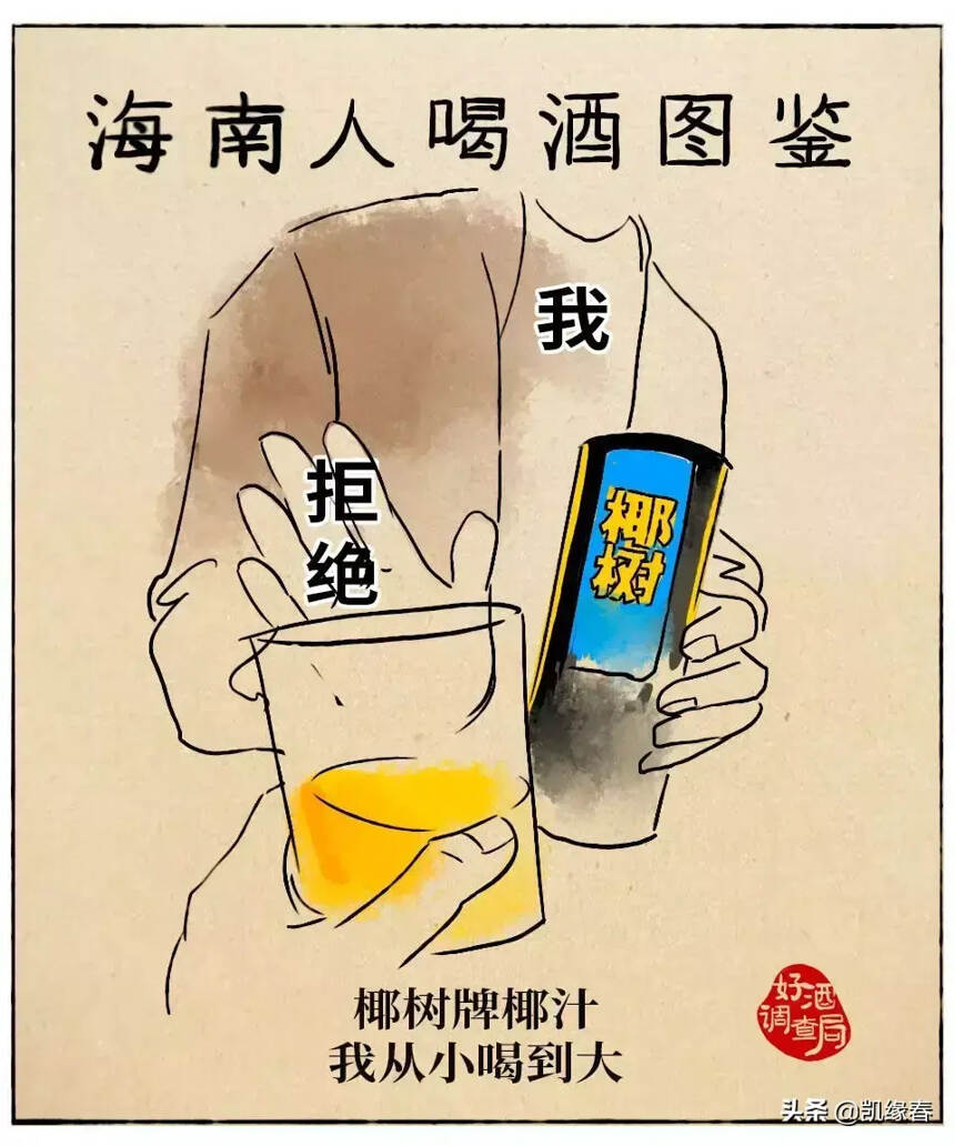中国人喝酒图鉴（转载）