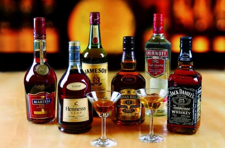 为什么威士忌有很多品牌和风味，而白兰地只听过这么几家？