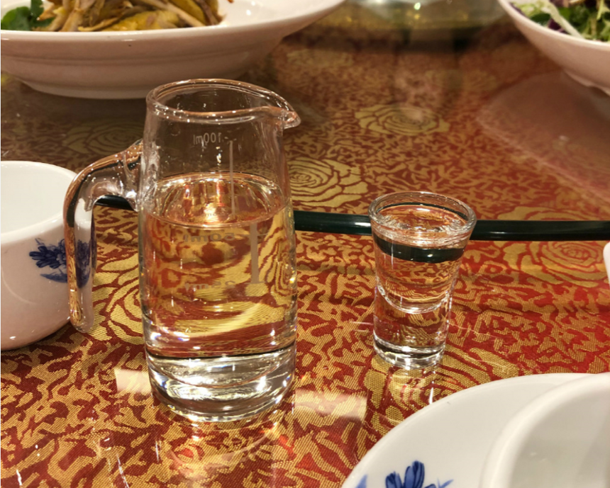 中国酒量最大的4个地区，东北S级，山东SS级，最后一个SSS级