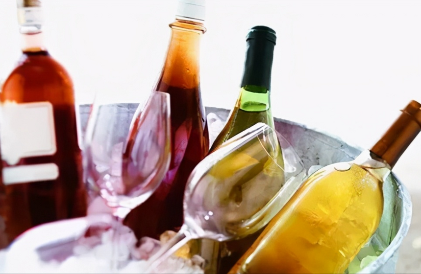 红酒知识丨夏天来了，如何快速冷却葡萄酒？